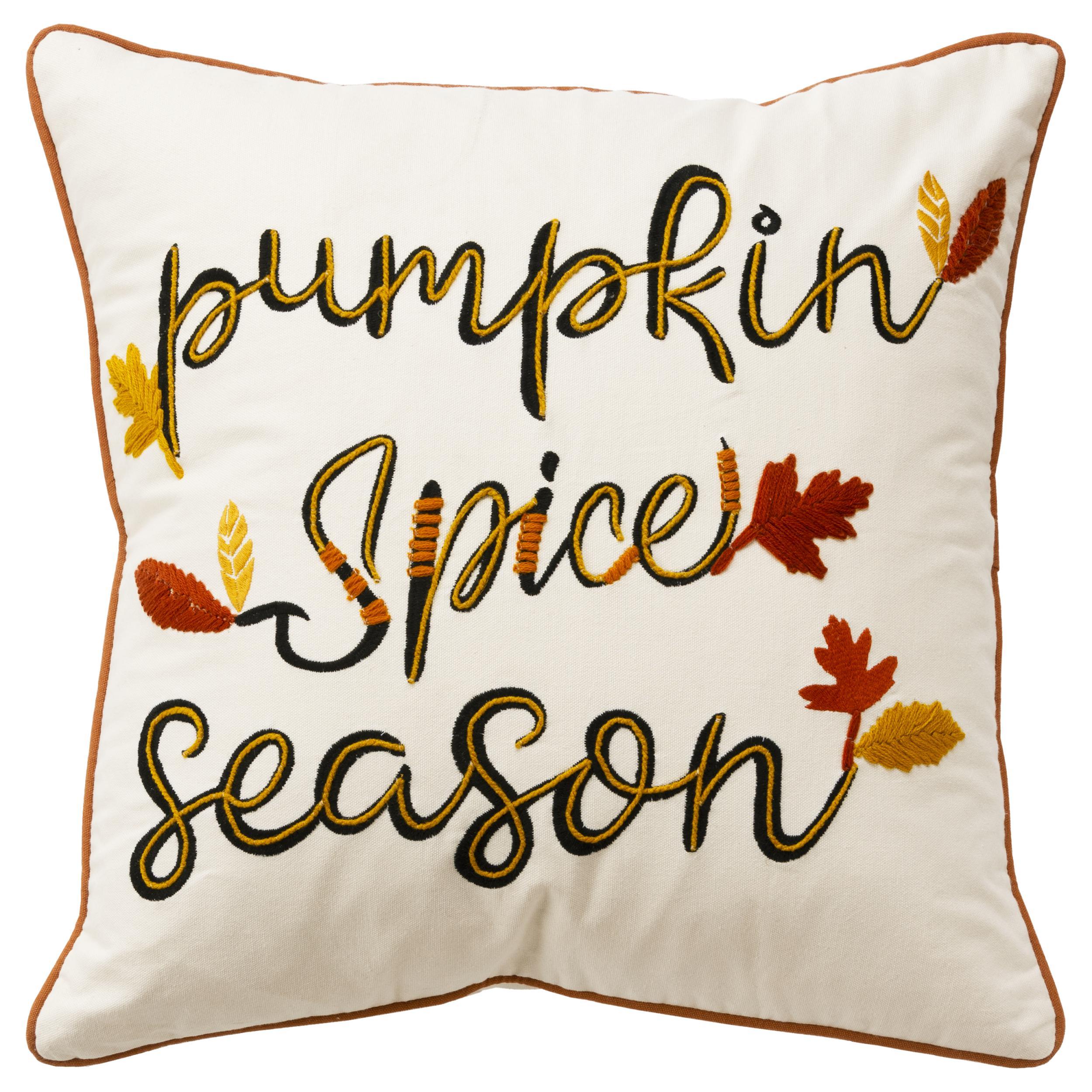 Fashion spice throw pillows