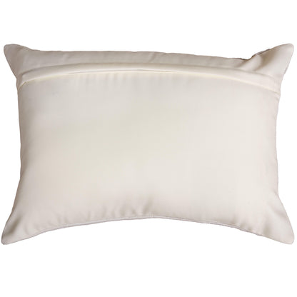 LOOMLAN Vera Botanical Lumbar Outdoror Pillow