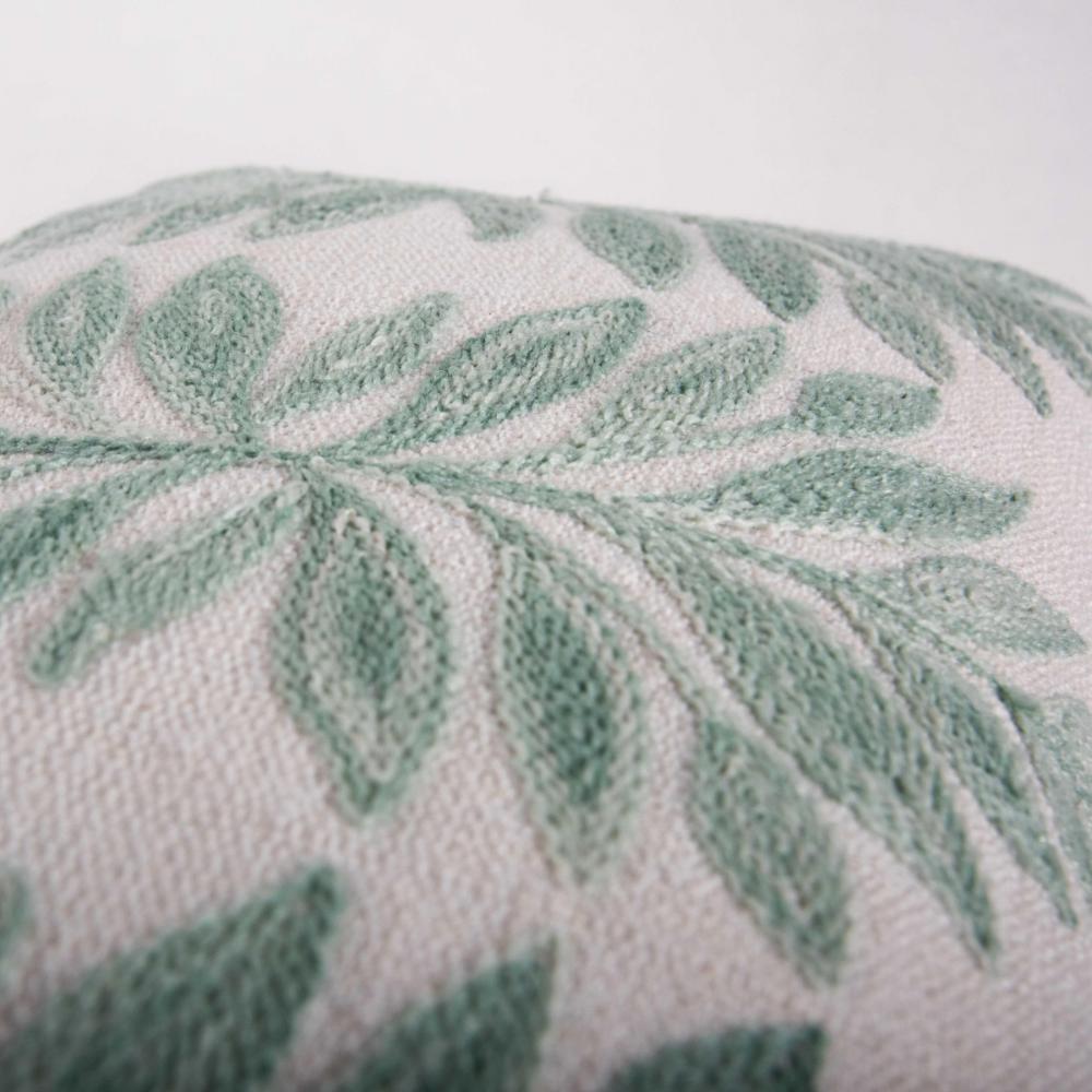 LOOMLAN Vera Botanical Lumbar Outdoror Pillow