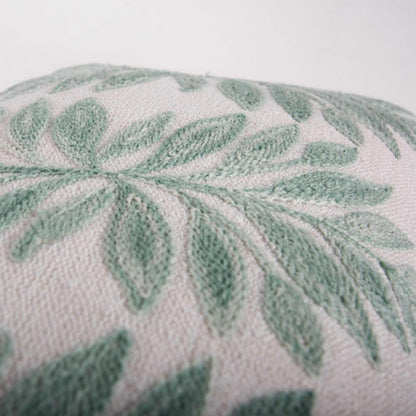 LOOMLAN Vera Botanical Lumbar Outdoror Pillow
