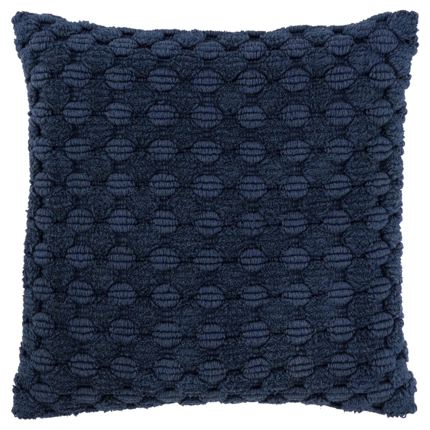 Xena Textured Couch Pillows With Dawn Insert Throw Pillows LOOMLAN By LOOMLAN