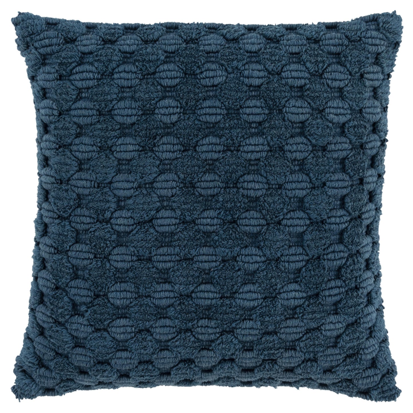 Xena Textured Couch Pillows With Dawn Insert Throw Pillows LOOMLAN By LOOMLAN