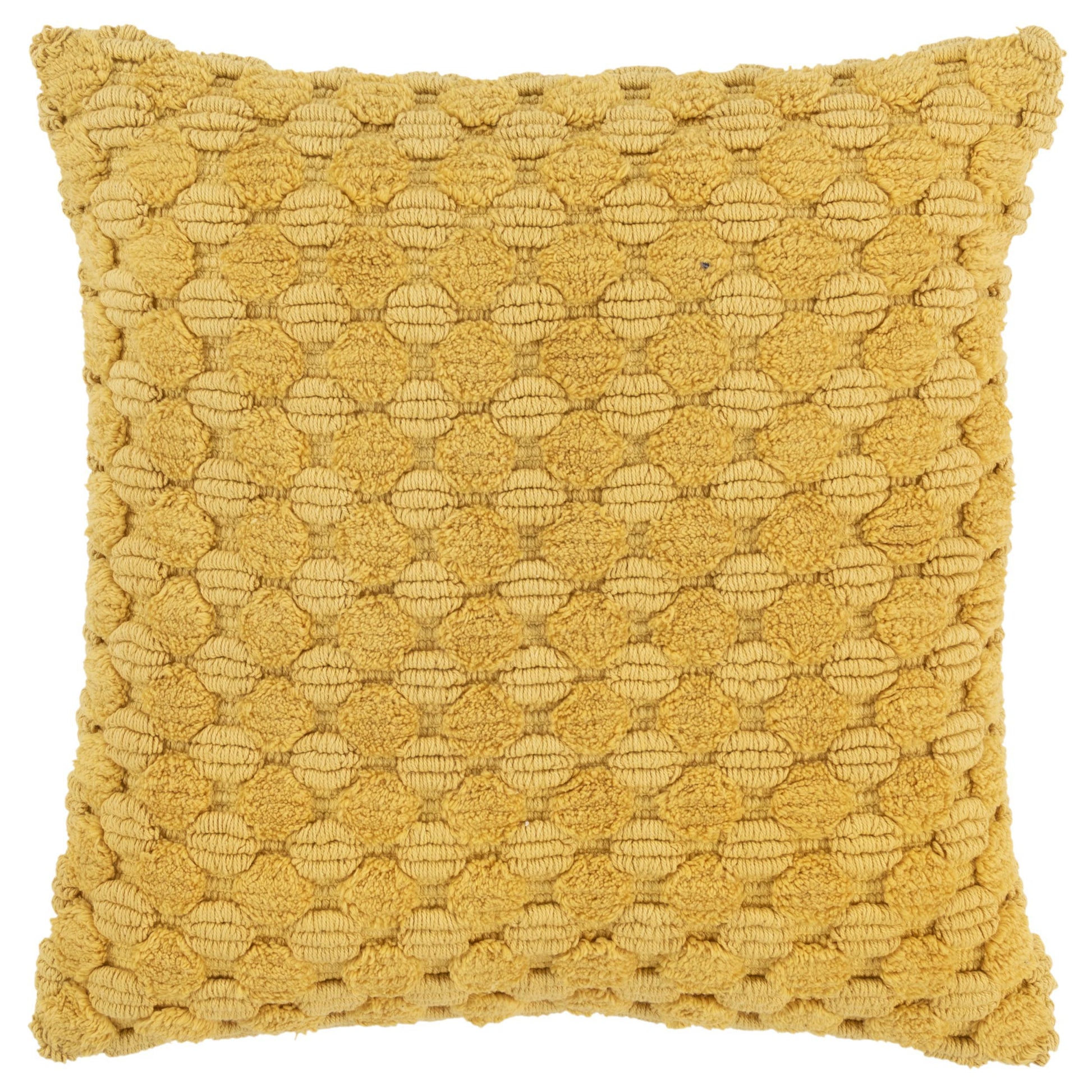 Xena Textured Couch Pillows With Dawn Insert Throw Pillows LOOMLAN By LOOMLAN