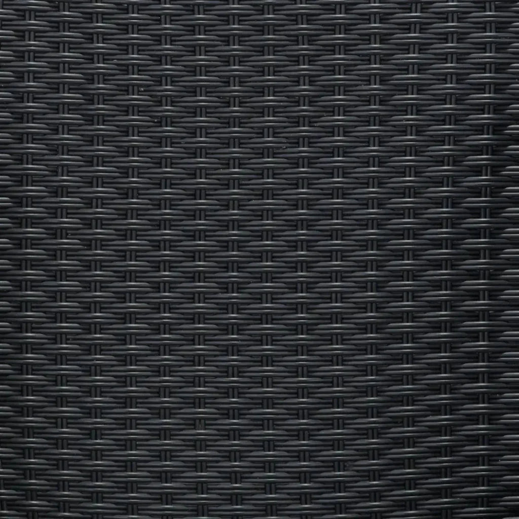 Lorena Dining Chair (Set of 2) Black - LOOMLAN - Zuo Modern - Outdoor Dining Chairs