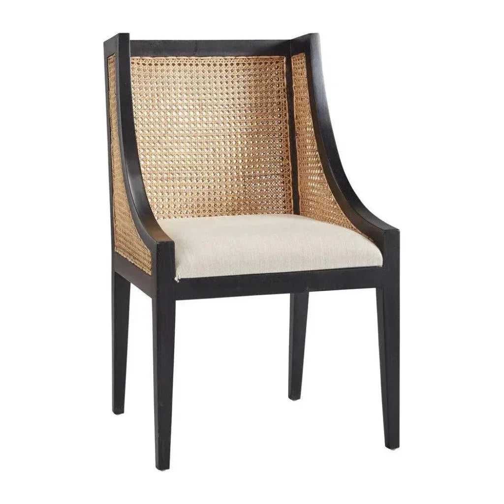 Furniture Classics Loudoun Arm Dining Chair (Set of 2)
