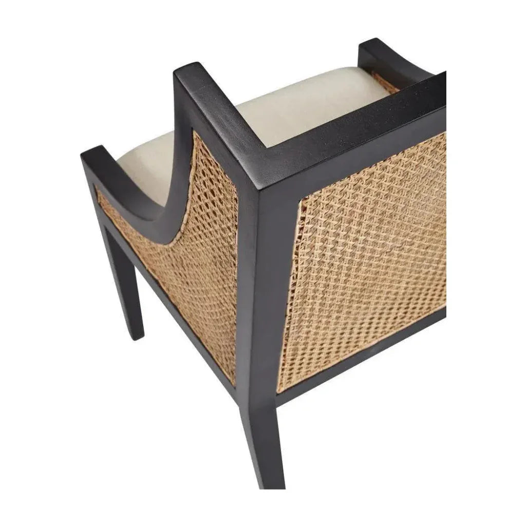 Furniture Classics Loudoun Arm Dining Chair (Set of 2)