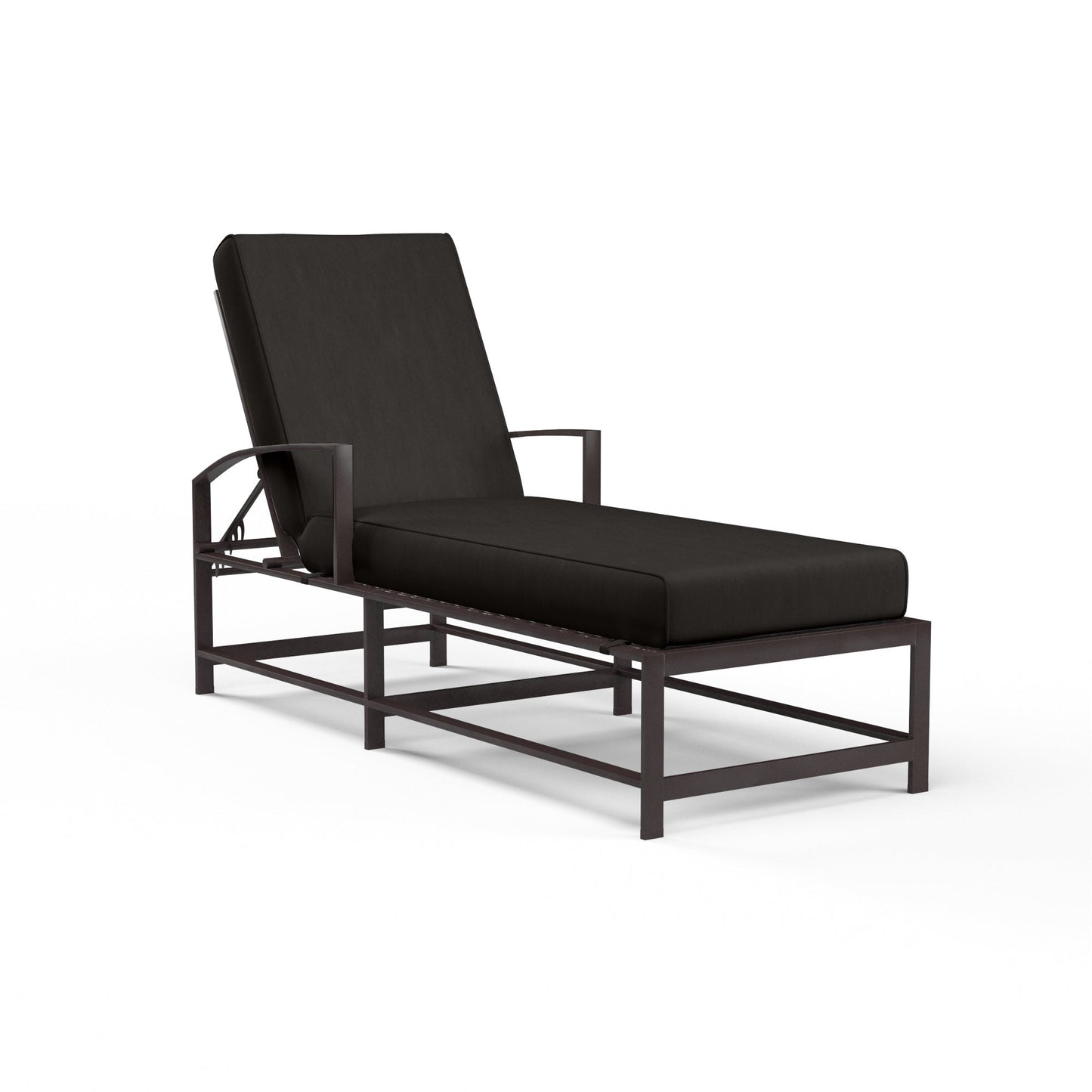 La Jolla Sunbrella Upholstered Outdoor Chaise