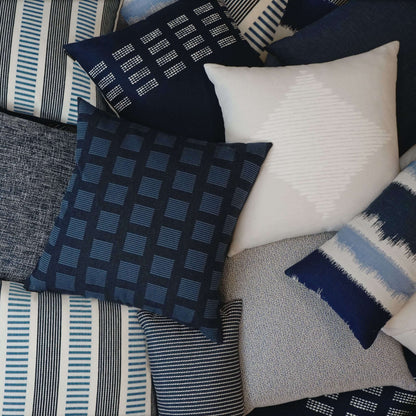 Bliss Handmade Outdoor Pillow