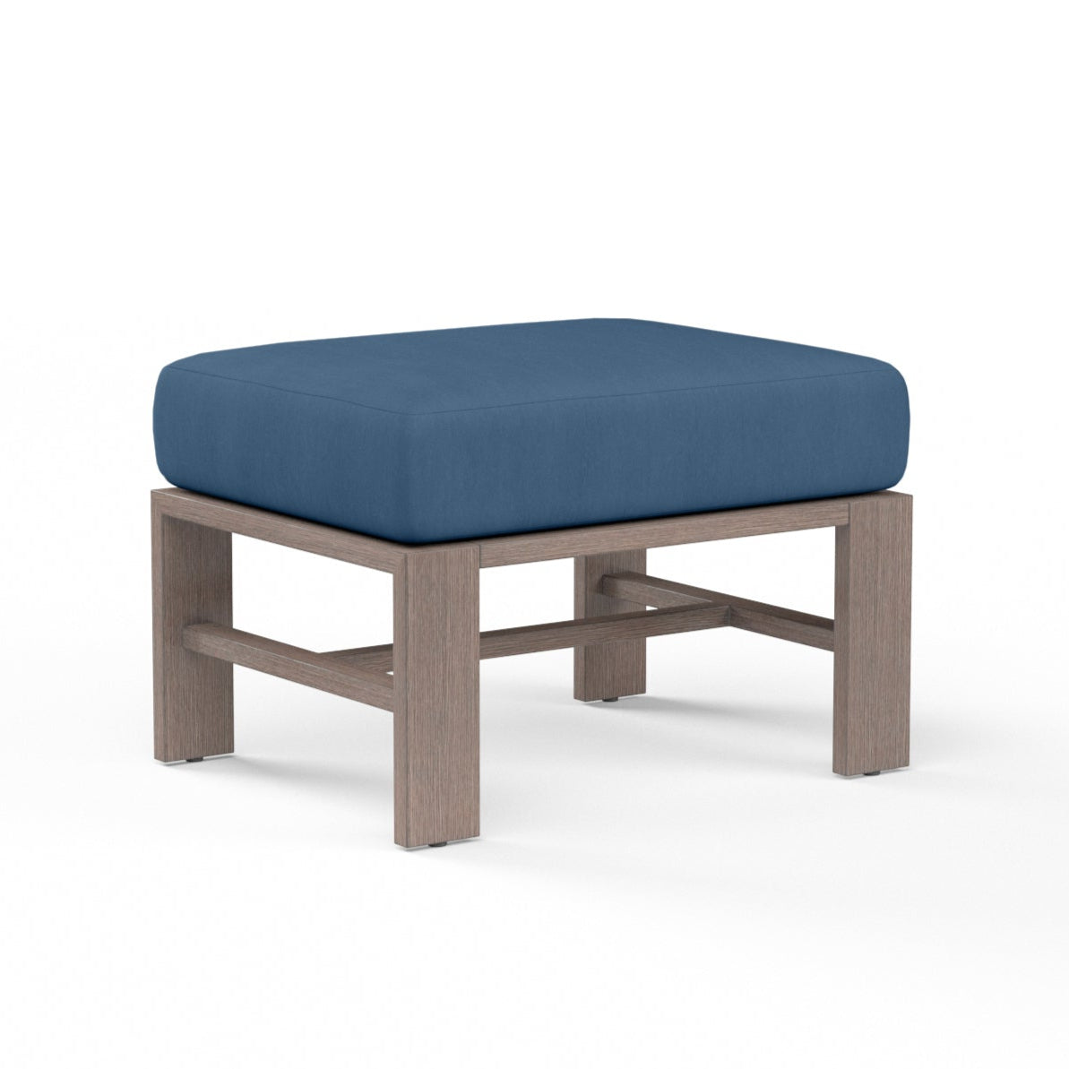 Laguna Sunbrella Upholstered Outdoor Ottoman