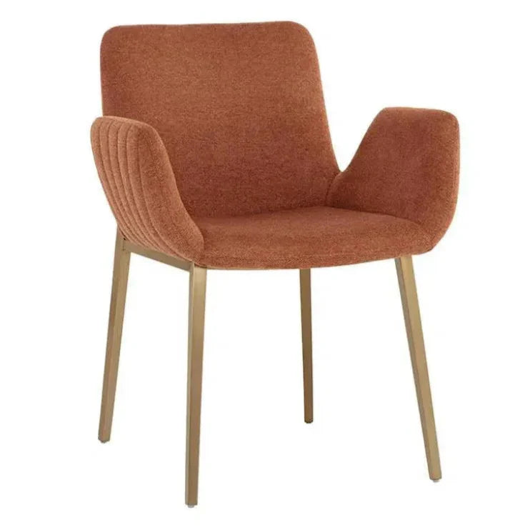 SUNPAN Lucano Fabric Dining Armchair