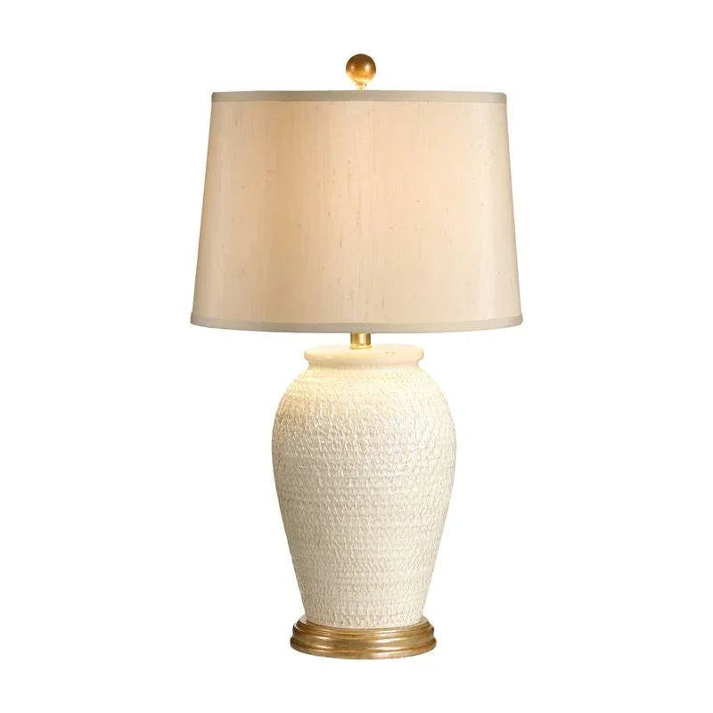 Lucia Tuscan Ceramic Table Lamp