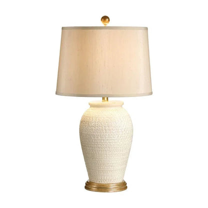 Lucia Tuscan Ceramic Table Lamp