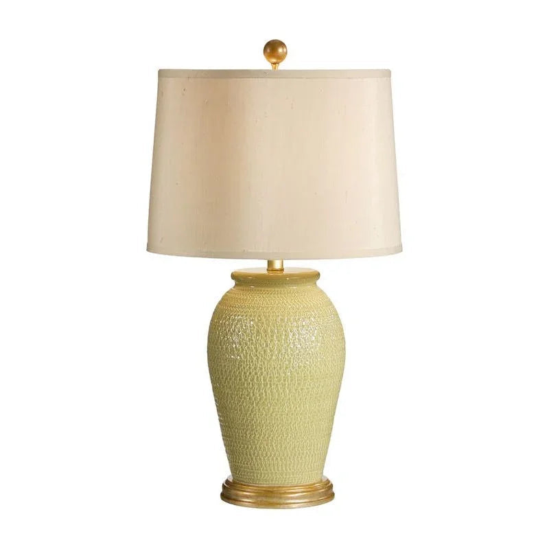 Lucia Tuscan Ceramic Table Lamp