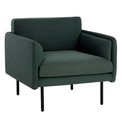 SUNPAN Luella Fabric Classic Armchair
