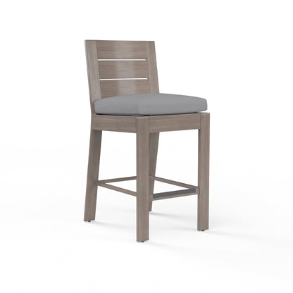 Laguna Sunbrella Upholstered Outdoor Barstool