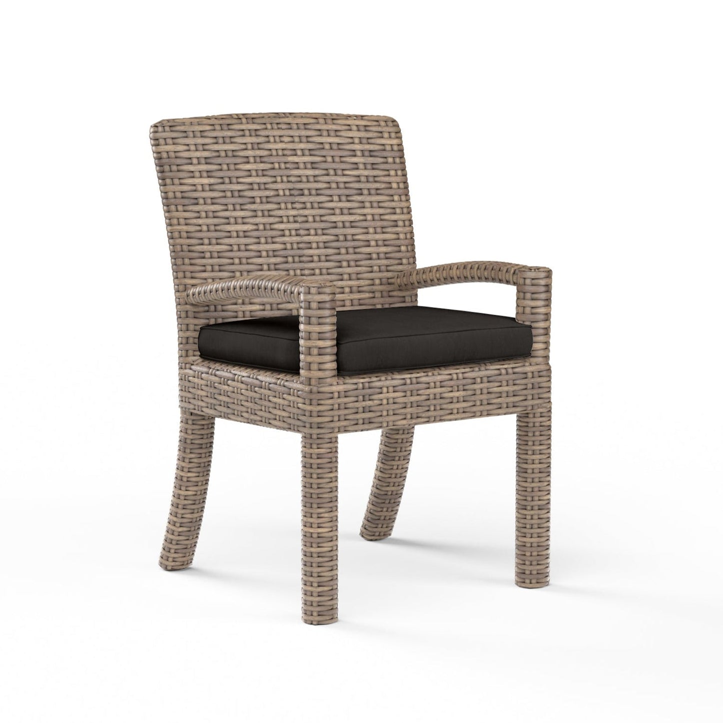 Havana Sunbrella Upholstered Outdoor Dining Chair (Set of 2)