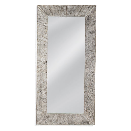 Jameston MDF White Vertical Floor Mirror