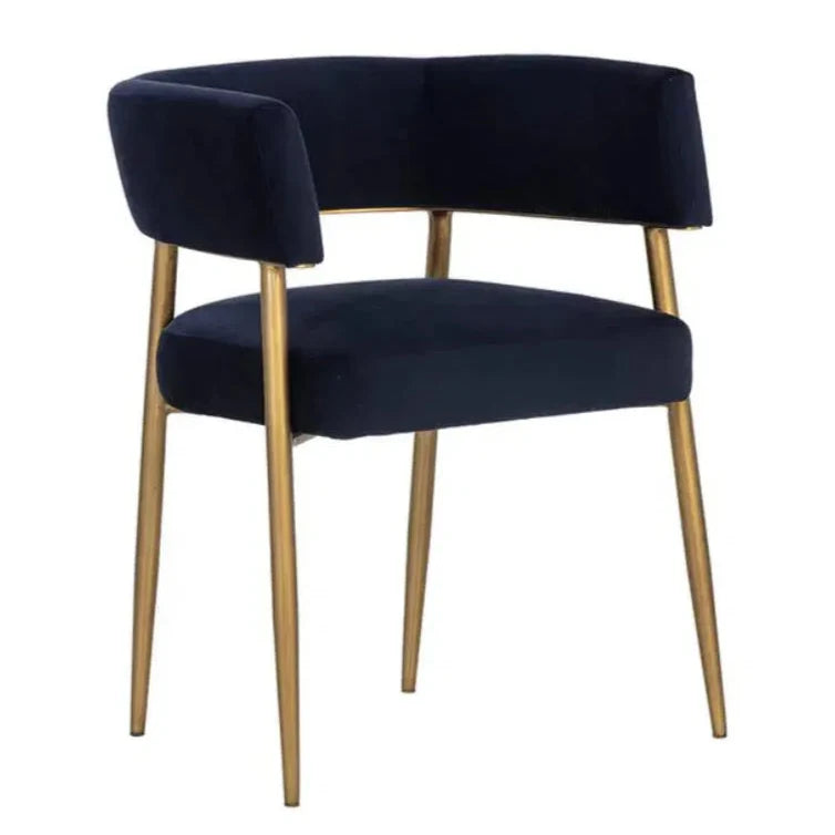 Maestro Fabric Dining Armchair