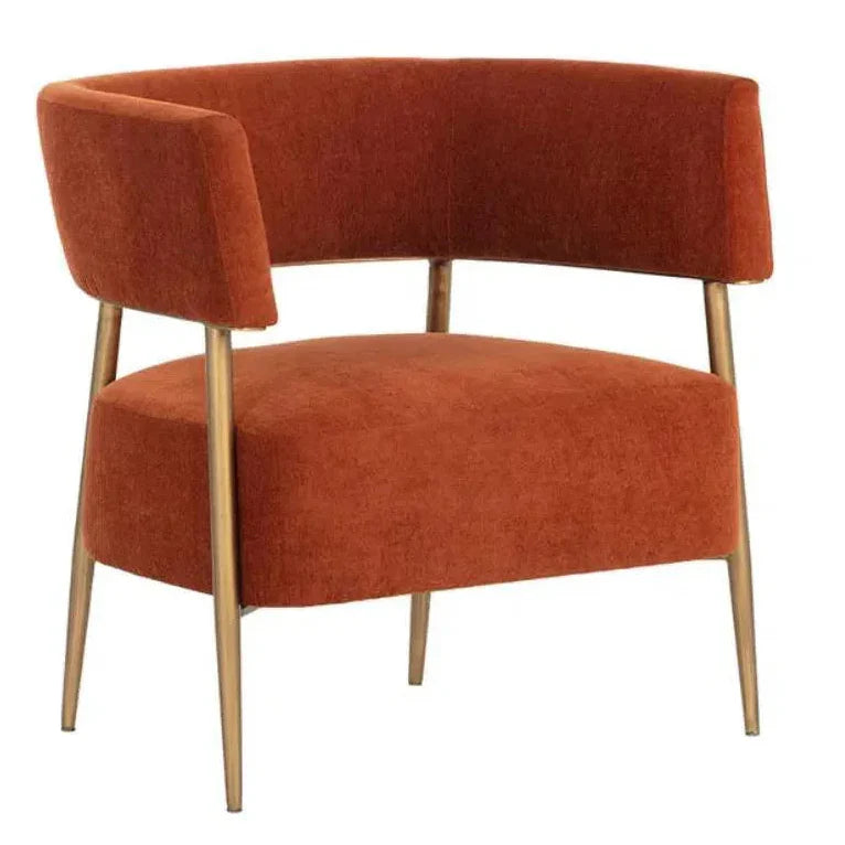 SUNPAN Maestro Fabric Lounge Chair