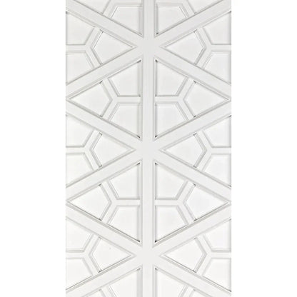 Maharadscha Carved Mahogany Hutch