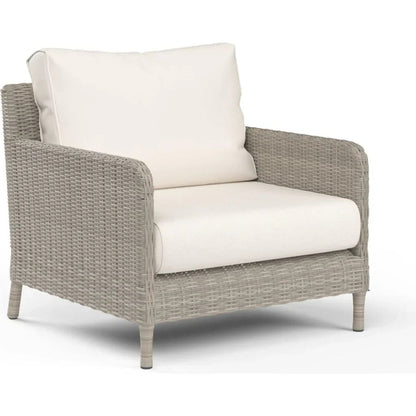 Manhattan Sunbrella Outdoor Club Chair