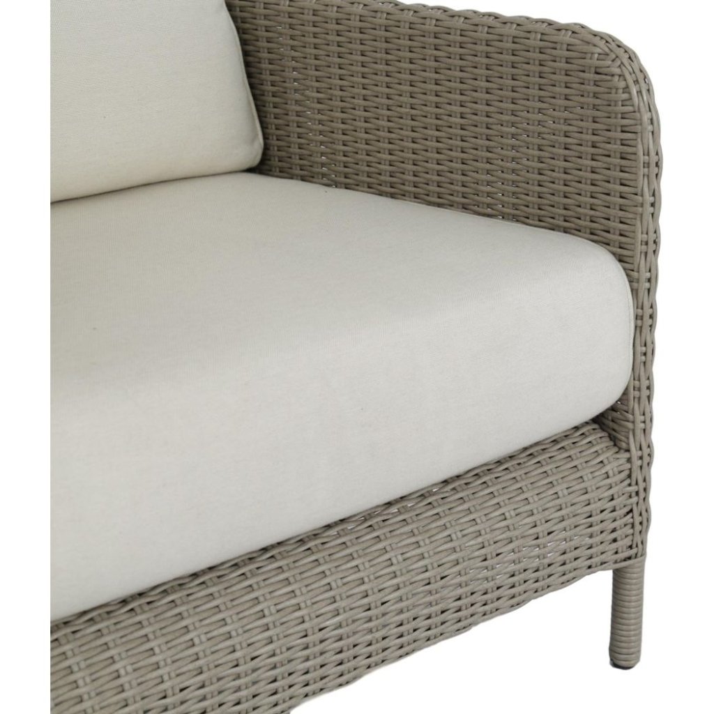 Manhattan Sunbrella Outdoor Couch - LOOMLAN - Sunset West - Outdoor Sofas & Loveseats