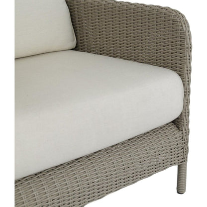 Manhattan Sunbrella Outdoor Couch - LOOMLAN - Sunset West - Outdoor Sofas & Loveseats