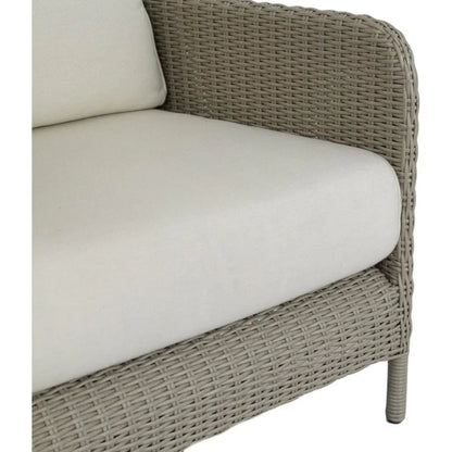 Manhattan Sunbrella Outdoor Dining Chair 2PC - LOOMLAN - Sunset West - Outdoor Dining Chairs