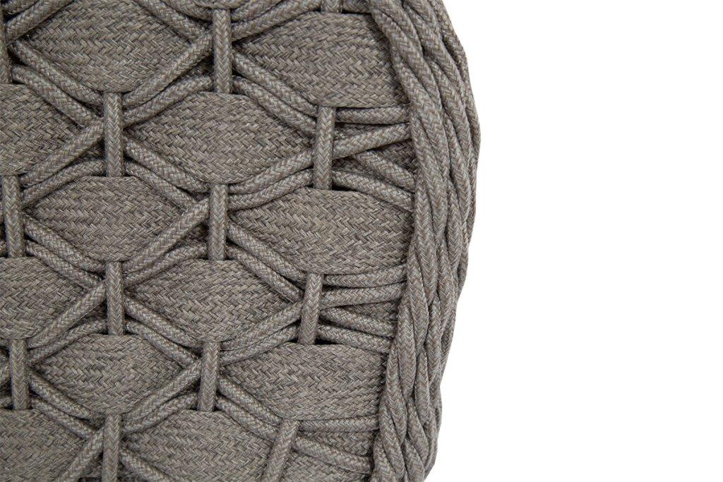 Marbella Sunbrella Outdoor Dining Chair 2PC - LOOMLAN - Sunset West - Outdoor Dining Chairs