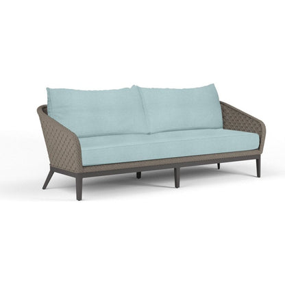 Marbella Sunbrella Ultimate Outdoor Couch - LOOMLAN - Sunset West - Outdoor Sofas & Loveseats