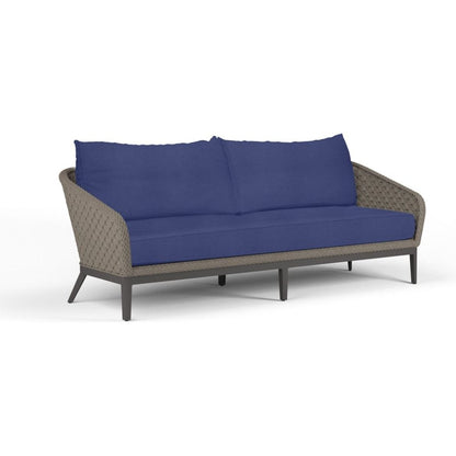 Marbella Sunbrella Ultimate Outdoor Couch - LOOMLAN - Sunset West - Outdoor Sofas & Loveseats