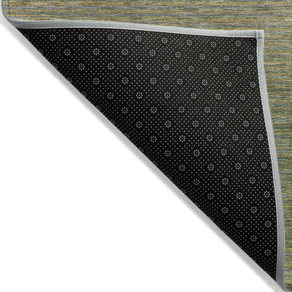 LOOMLAN Rugs Maria Green Washable Indoor-Outdoor Rug