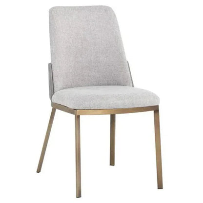 SUNPAN Marie Armless Dining Chair 2PC