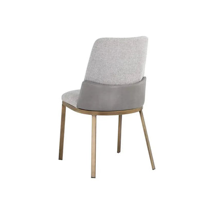 SUNPAN Marie Armless Dining Chair 2PC