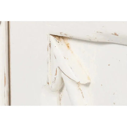 Sarreid Marksman Sideboard Whitewash