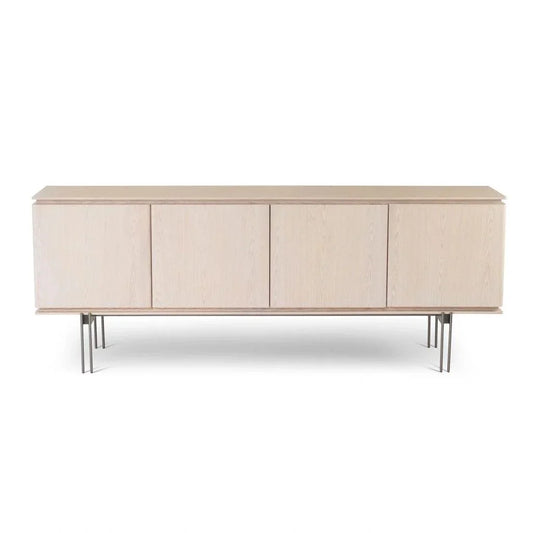 Marrocos Wood Veneer Buffet - LOOMLAN - Urbia - Buffets