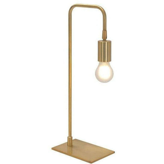 Martia Table Lamp Copper - Sideboards and Things Brand_Zuo Modern, Color_Brown, Color_Tan, Depth_0-10, Finish_Polished, Height_10-20, Materials_Metal, Metal Type_Steel, Product Type_Table Lamp, Width_0-10