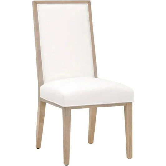 Essentials For Living Martin Performance Fabric Armless Dining Chair 2PC