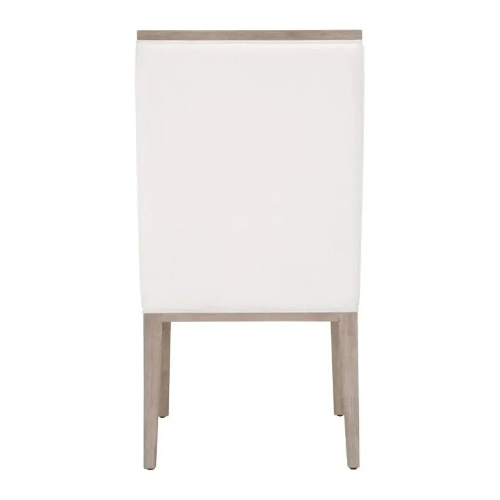 Martin Wing Performance Fabric Dining Chair 2PC - LOOMLAN - Essentials For Living - Dining Chairs