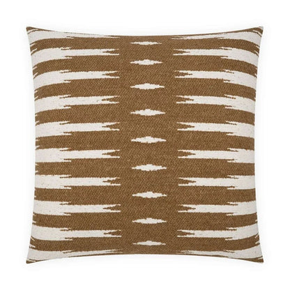 D.V. Kap Matheson Handmade Throw Pillow