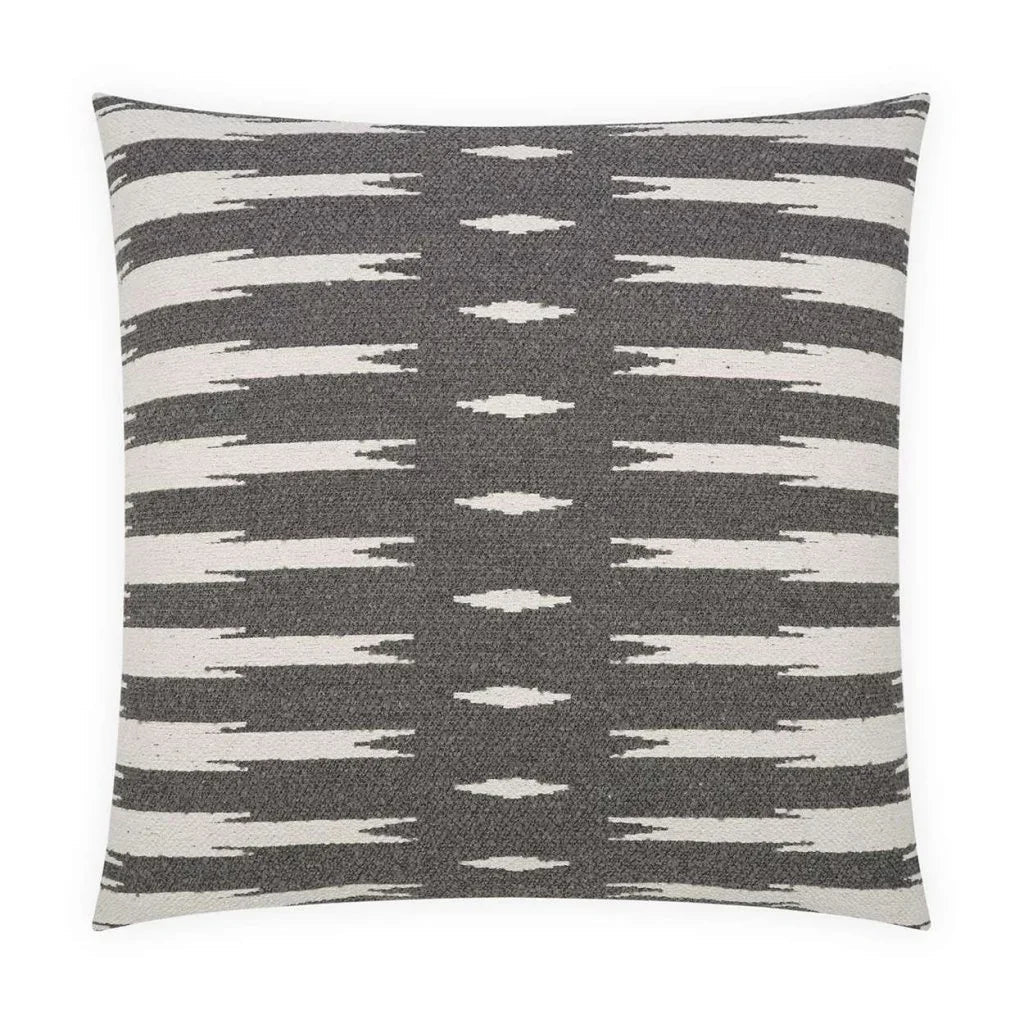 D.V. Kap Matheson Handmade Throw Pillow