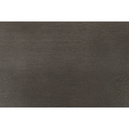 Noir Maude With Storage Side Table