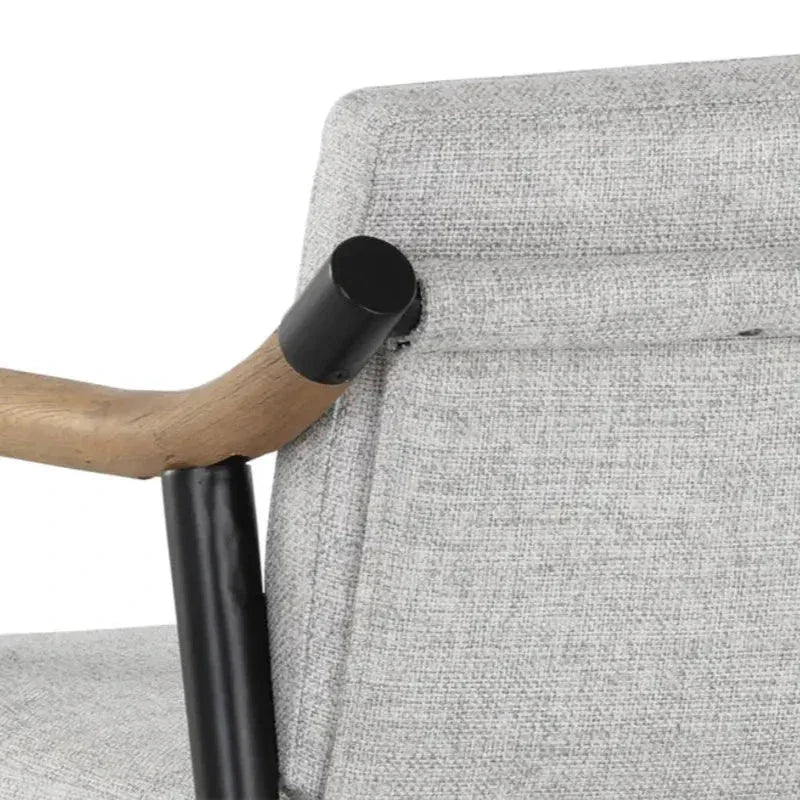 SUNPAN Meadow Performance Fabric Dining Armchair