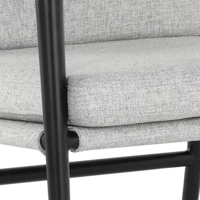 SUNPAN Meadow Performance Fabric Dining Armchair