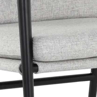 SUNPAN Meadow Performance Fabric Dining Armchair