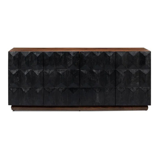Sarreid Megan Sideboard Buffet for Dining Room
