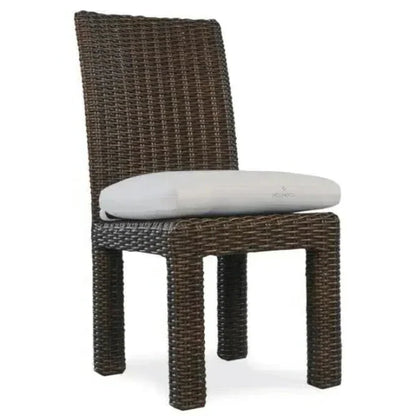 Mesa Dining Chair Premium Wicker Furniture - LOOMLAN - Lloyd Flanders - Outdoor Dining Chairs