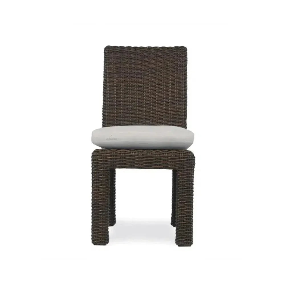 Mesa Dining Chair Premium Wicker Furniture - LOOMLAN - Lloyd Flanders - Outdoor Dining Chairs