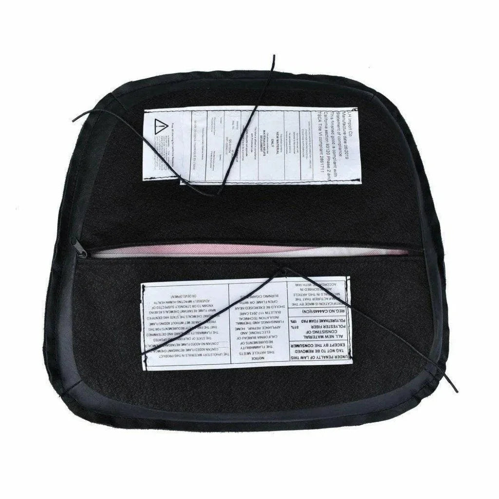 Metal Crossback Leather Dining Chair 2PC - LOOMLAN - LH Imports - Dining Chairs