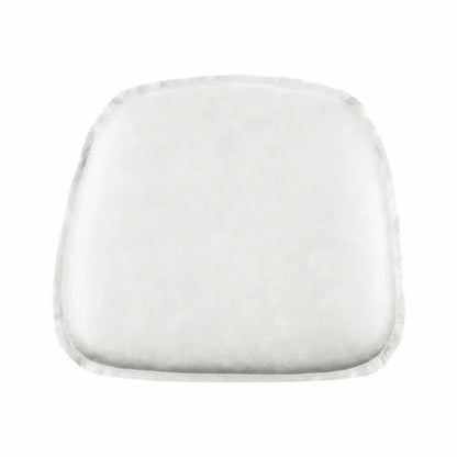 Metal Crossback Leather Dining Chair 2PC - LOOMLAN - LH Imports - Dining Chairs